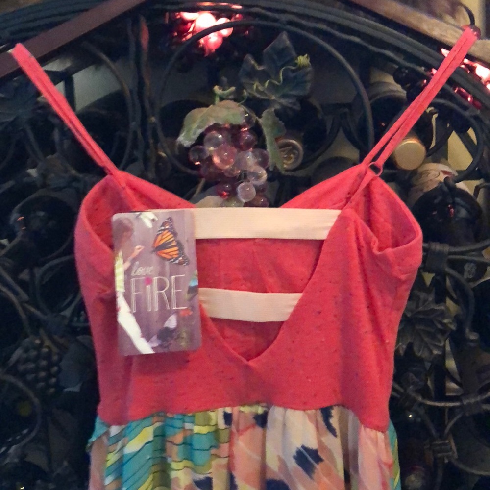 MAXI DRESS - Picture 6 of 6
